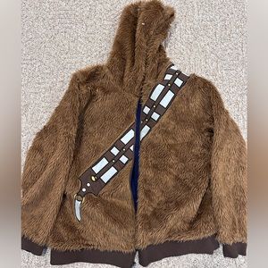 Star Wars Discontinued Han chewy reversible jacket